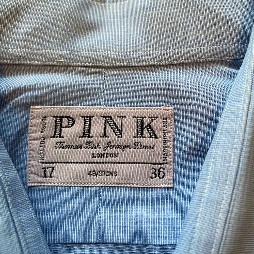 Thomas Pink Button Down - image 2
